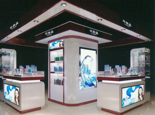化妆品展柜