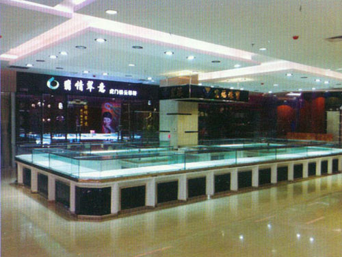 珠宝展柜